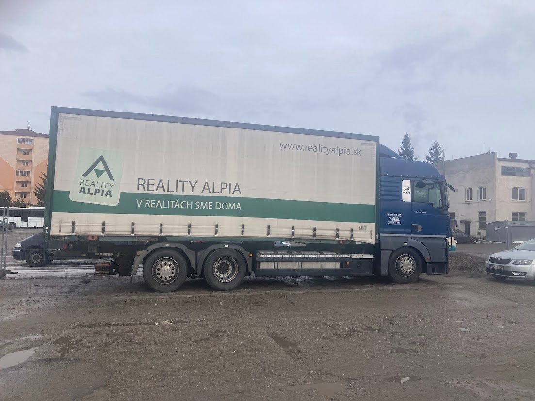 MAN TGA 26.440-BDF nadstavba - 2