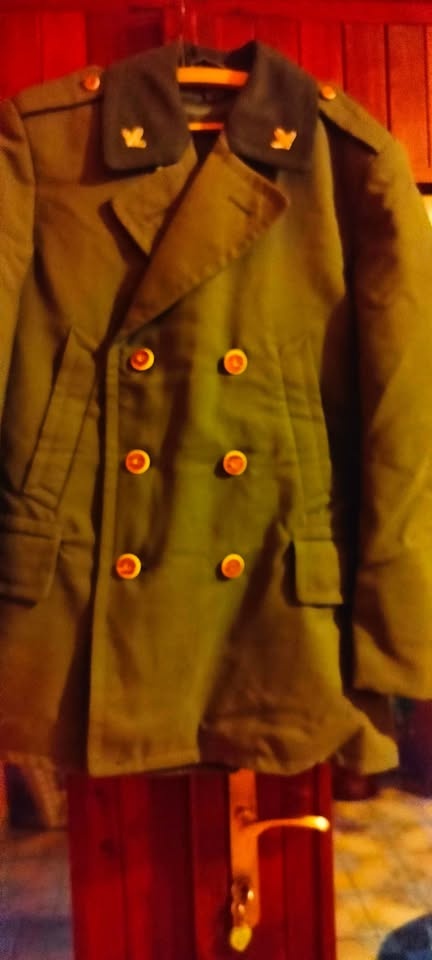 Myslivecké oblečení vel.47 Nové - 2