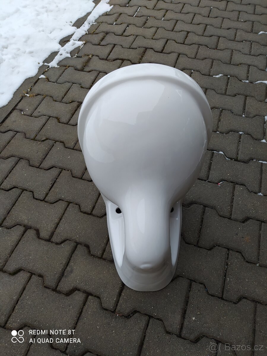 ZÁVĚSNÁ WC MÍSA - 2