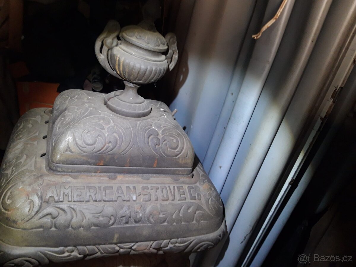 americka kamna - 2