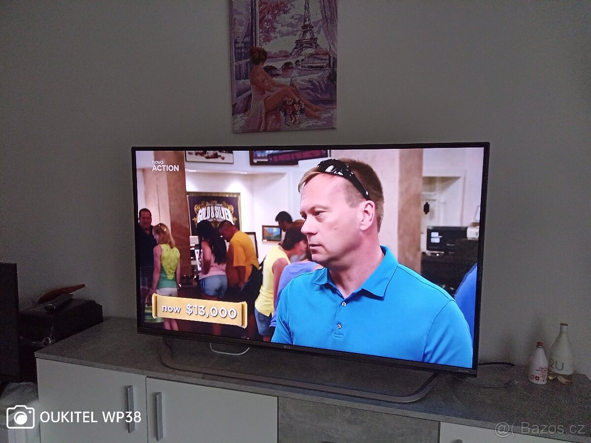 Televize LG 49UF7787 - 2