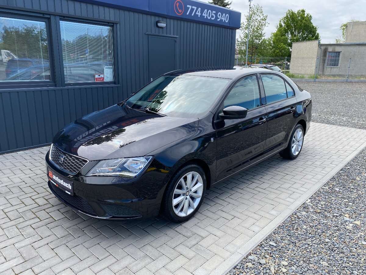 Seat Toledo, 1.2 TSI -1xMAJ.- KLIMA - PDC - 2