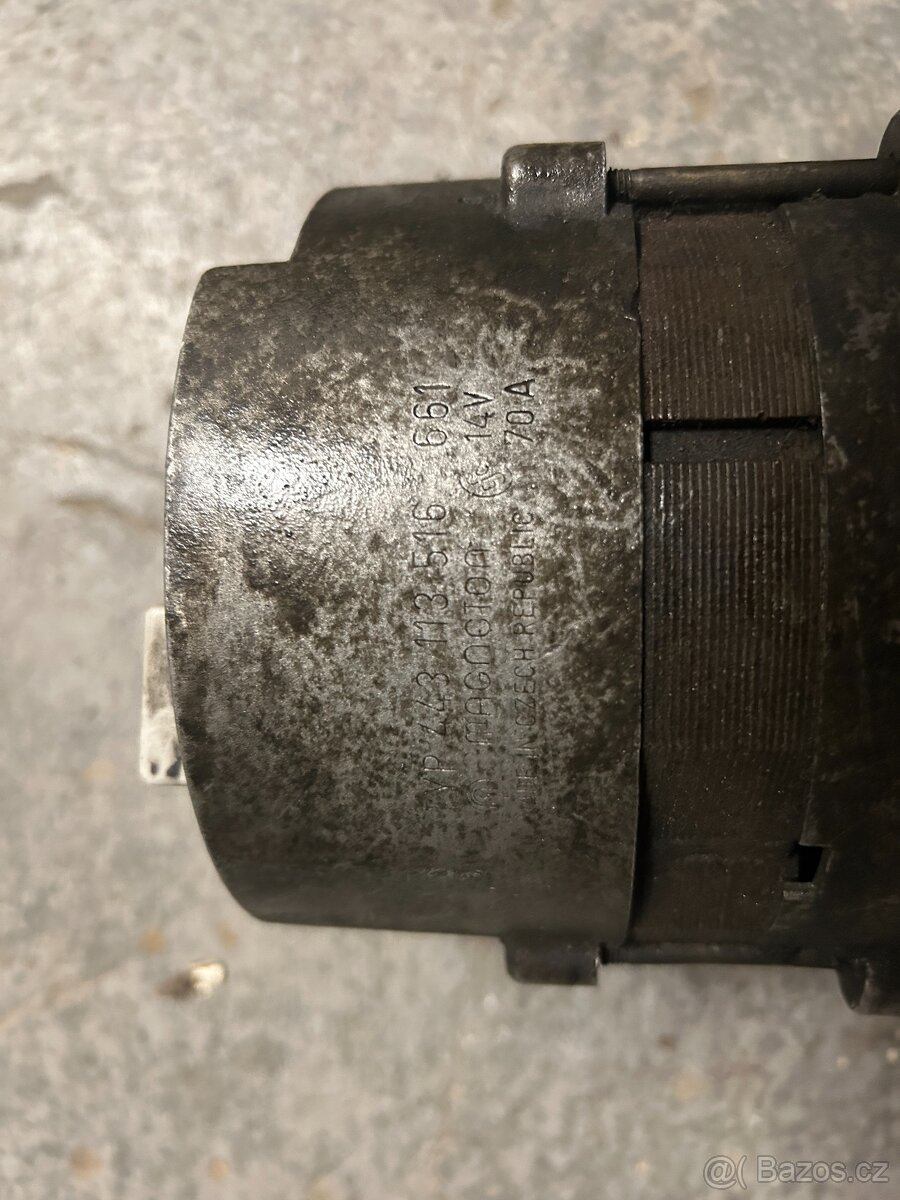 Alternátor škoda felicia 1.3 - 2