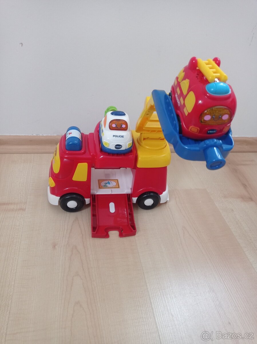 Hračky auta. - 2