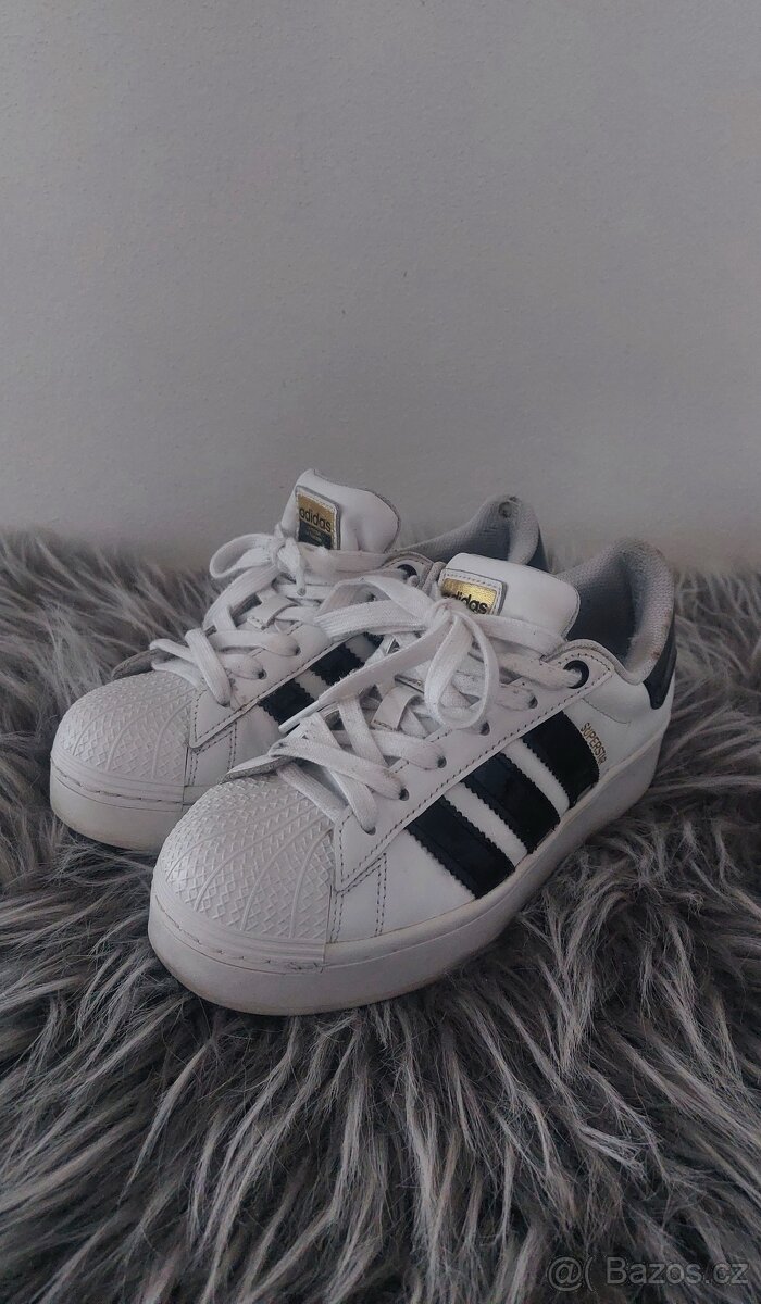 Tenisky Adidas Superstar 36.5 - 2