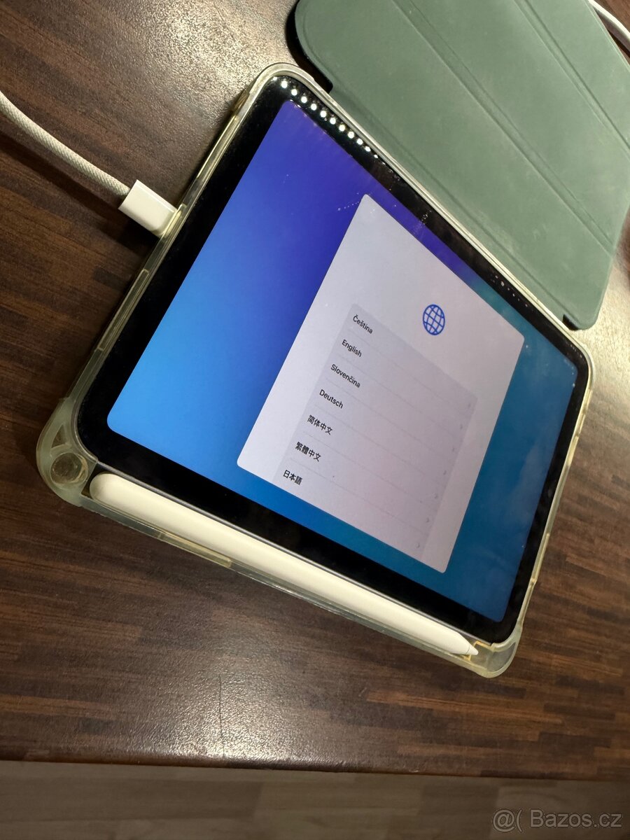 IPad mini 2025 WIFI, 128 GB + Pencil Pro - 2