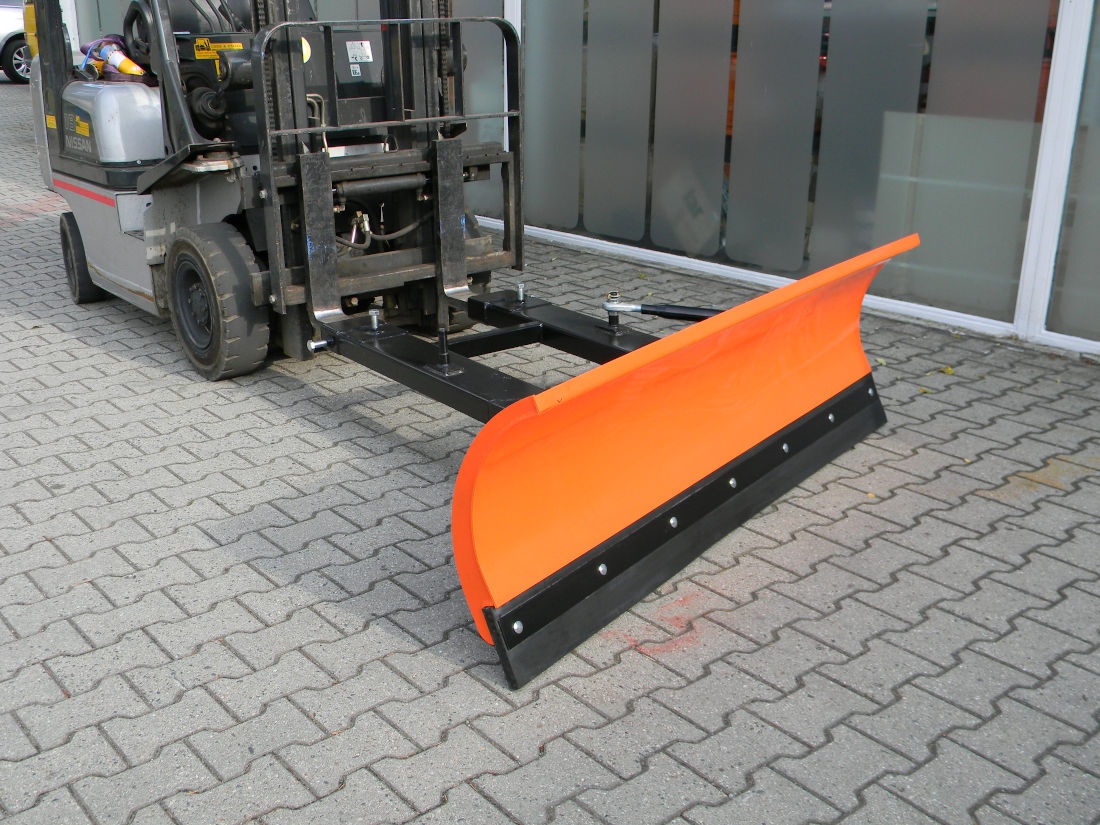 Sněhová radlice - 2