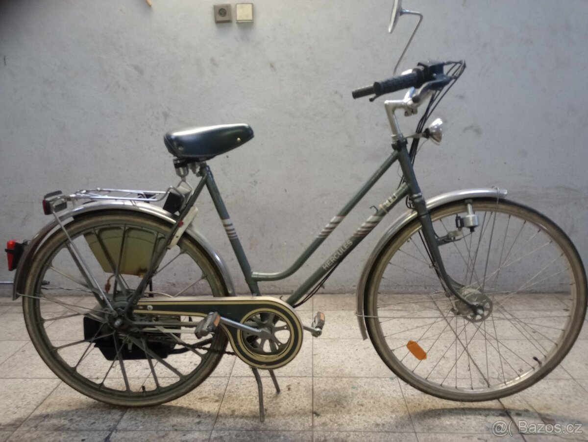 Motokolo Hercules - 2