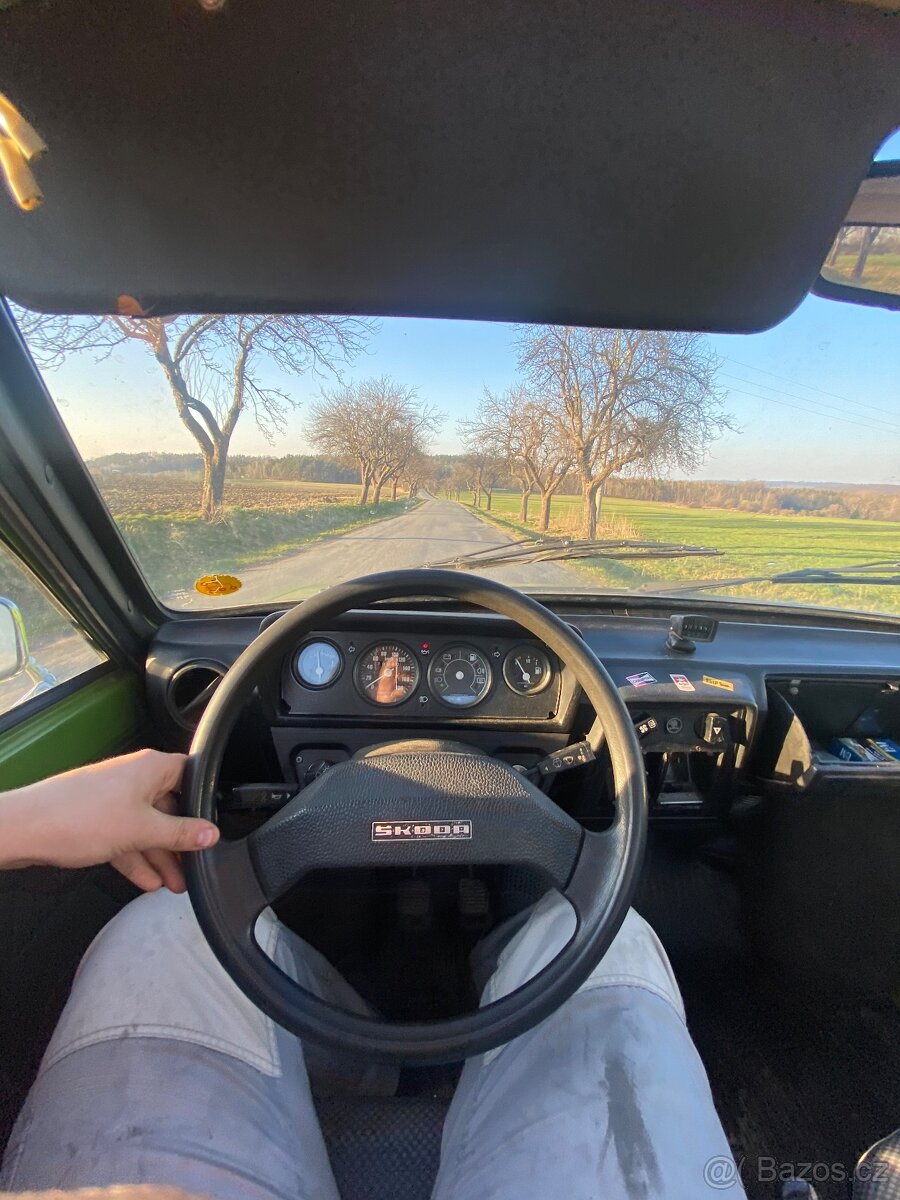 Škoda 105L s TP - 2