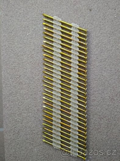 Nastřelovací hřebíky - 2