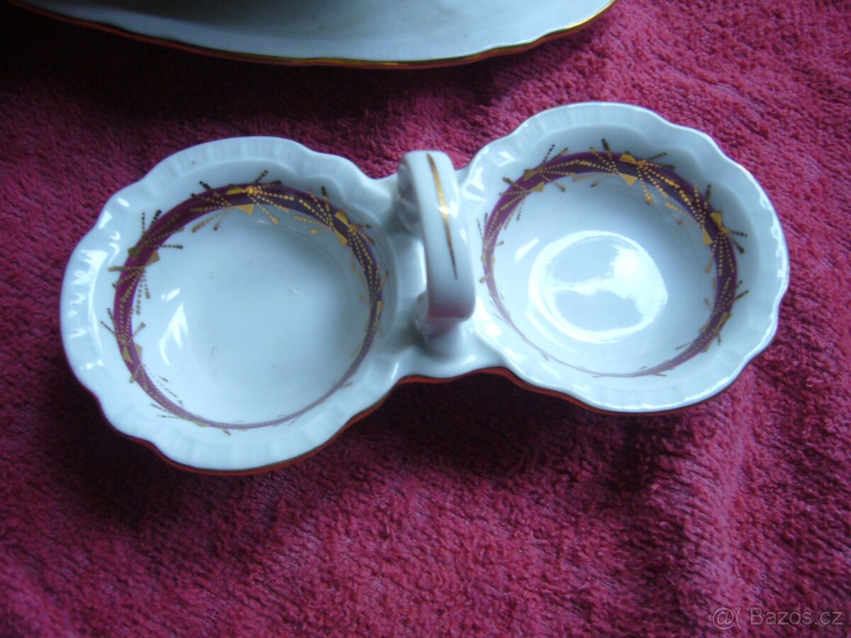 STAROŽITNÁ SLÁNKA + OMÁČNÍK - 2