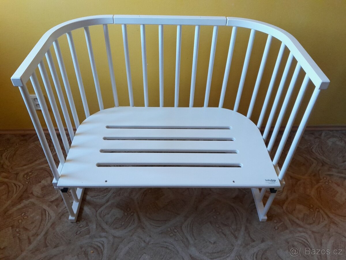 Postýlka Babybay s matrací - 2