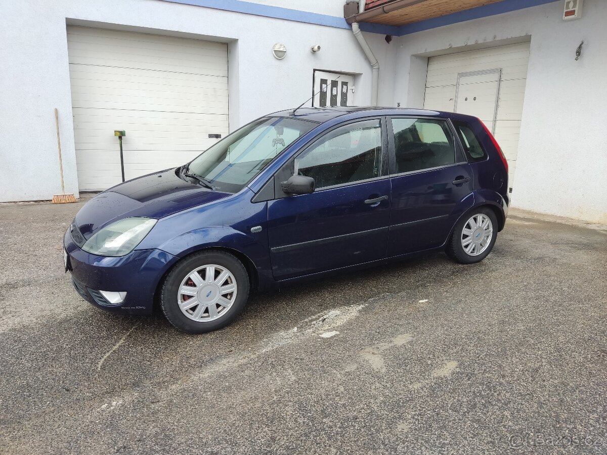 Ford Fiesta na ND - 2