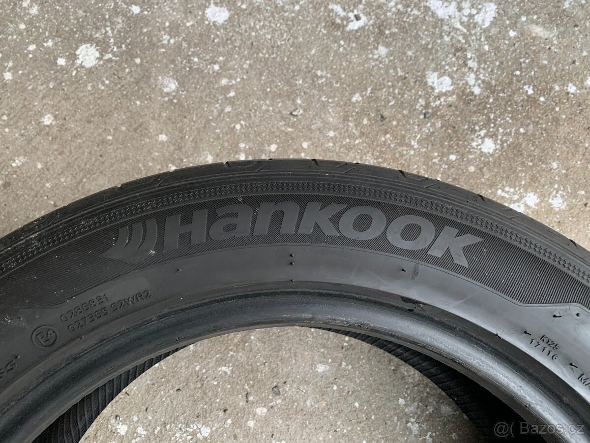 Letní pneu 205/55/16 Hankook - 2