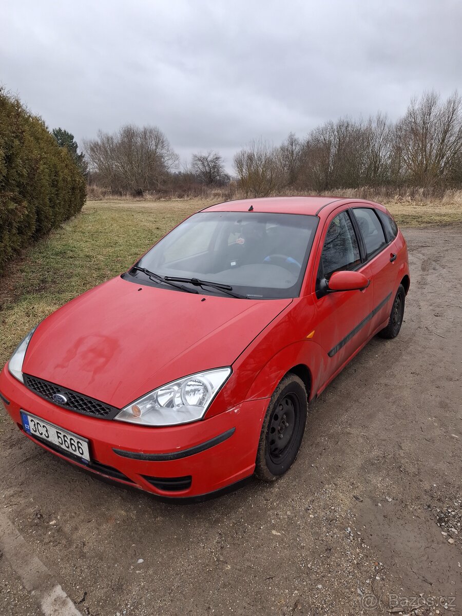 Ford Focus 1.6 2003 - 2
