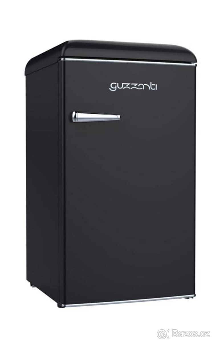 Nová lednice Guzzanti - 2