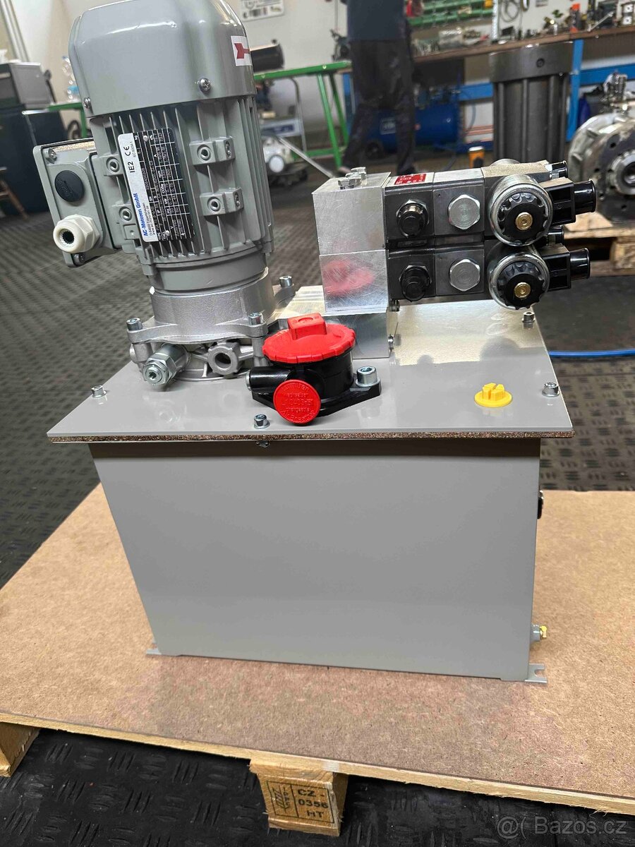 Komponenty Hydrauliky Argo-Hytos - 2