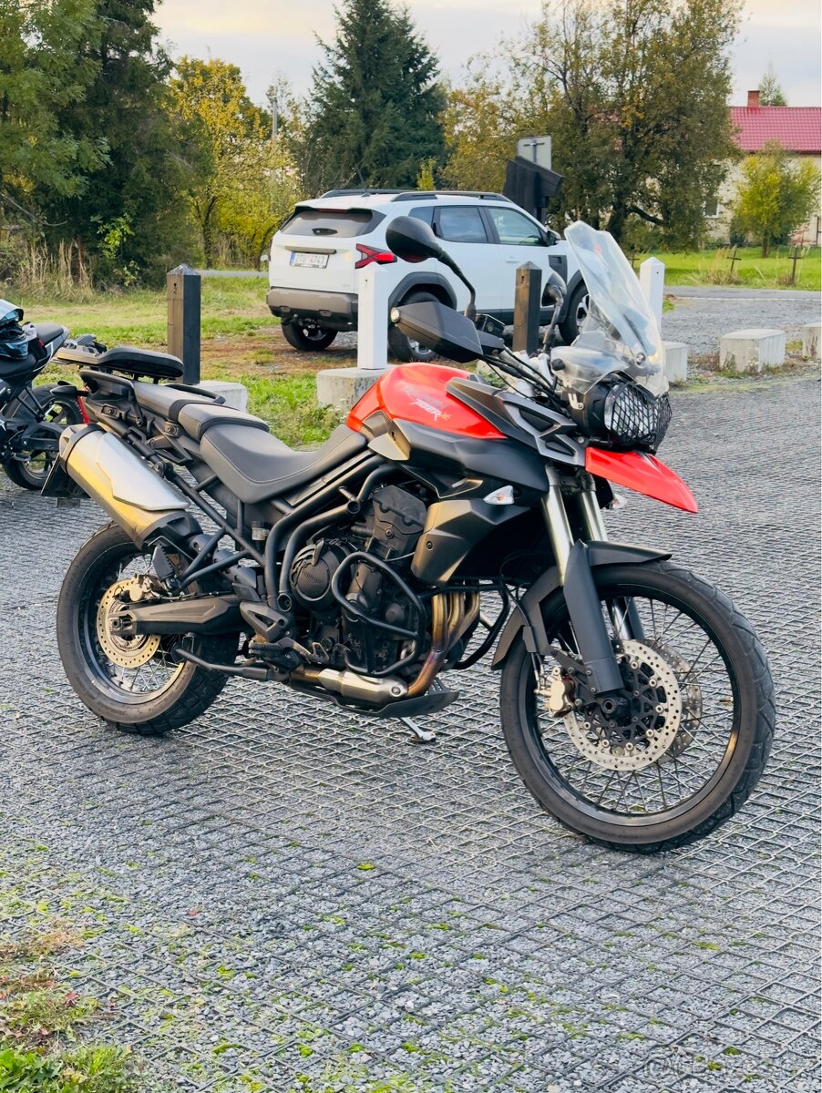 TRIUMPH TIGER 800 XC - 2