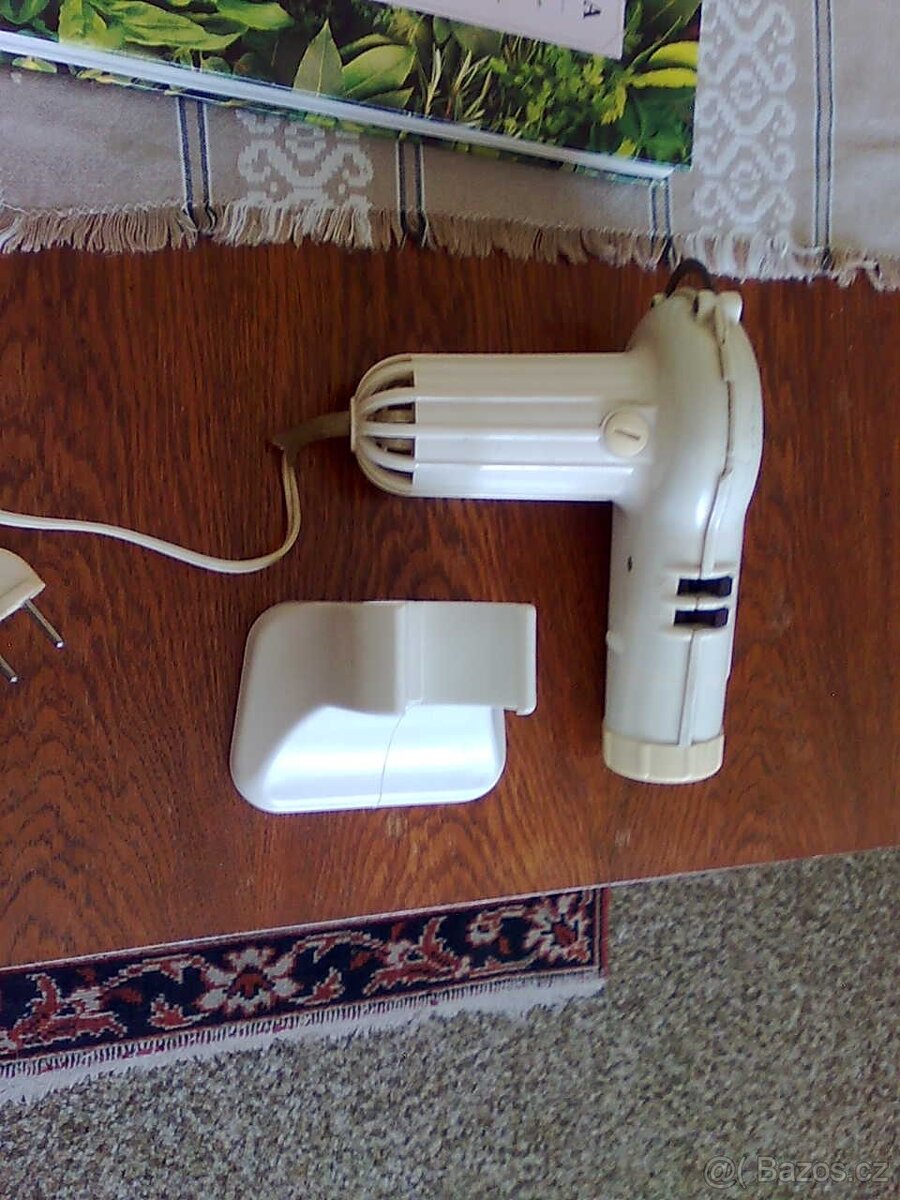 Vysoušeč vlasů ETA - 2