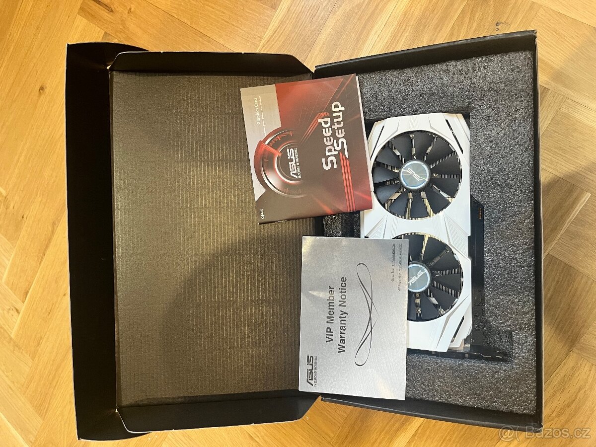 Asus geforce gtx1070 8GB - 2