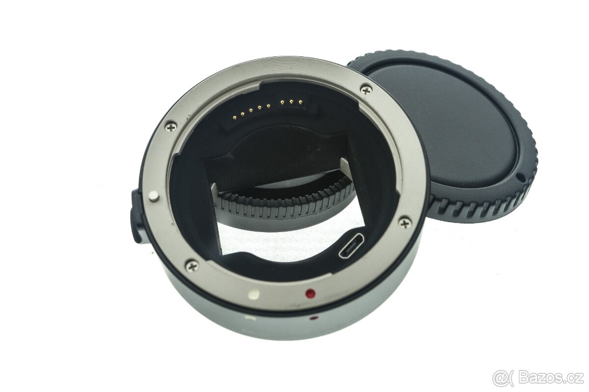 Adapter EF-NEX II pro objektivy Canon na Sony E - 2