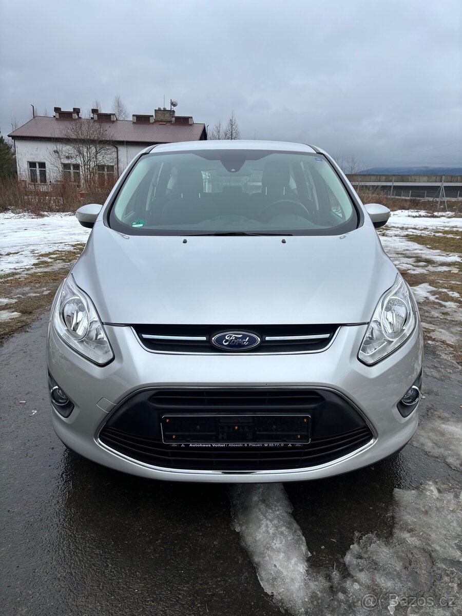 Ford C-Max 1.0 EcoBoost - 92 kW - 2