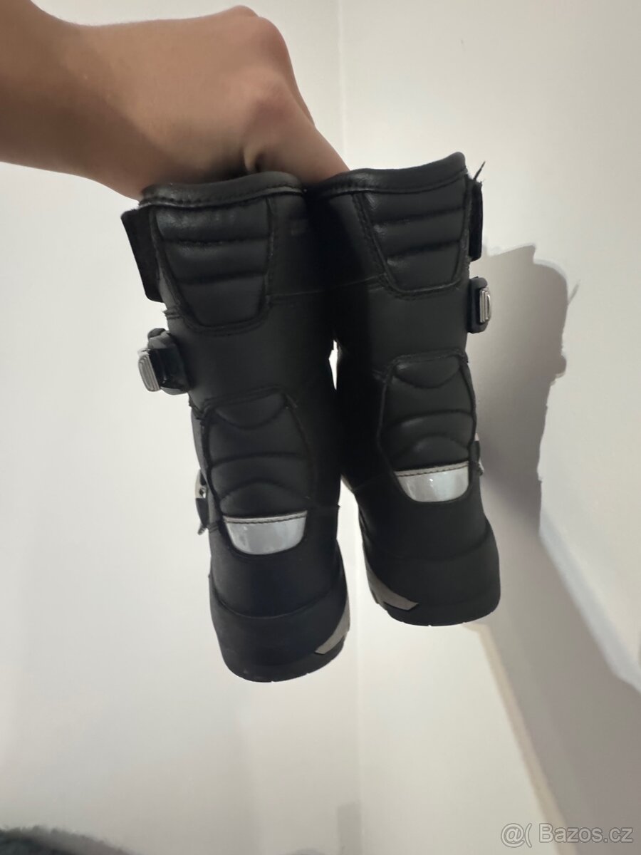 Kore boty na motorku - 2