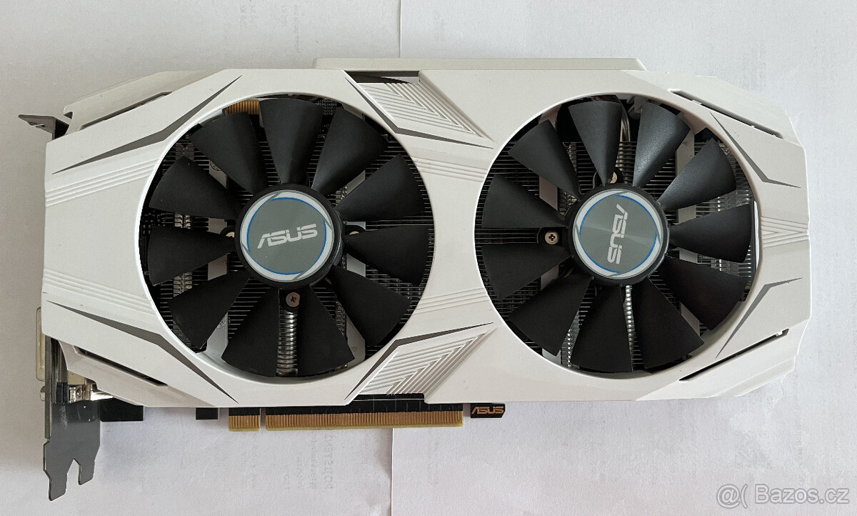 Grafické karty MSI, Asus, Sapphire - 2