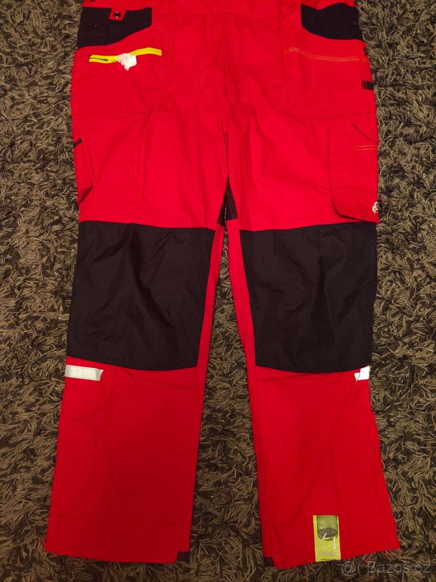 CXS stretch kalhoty s laclem - 2