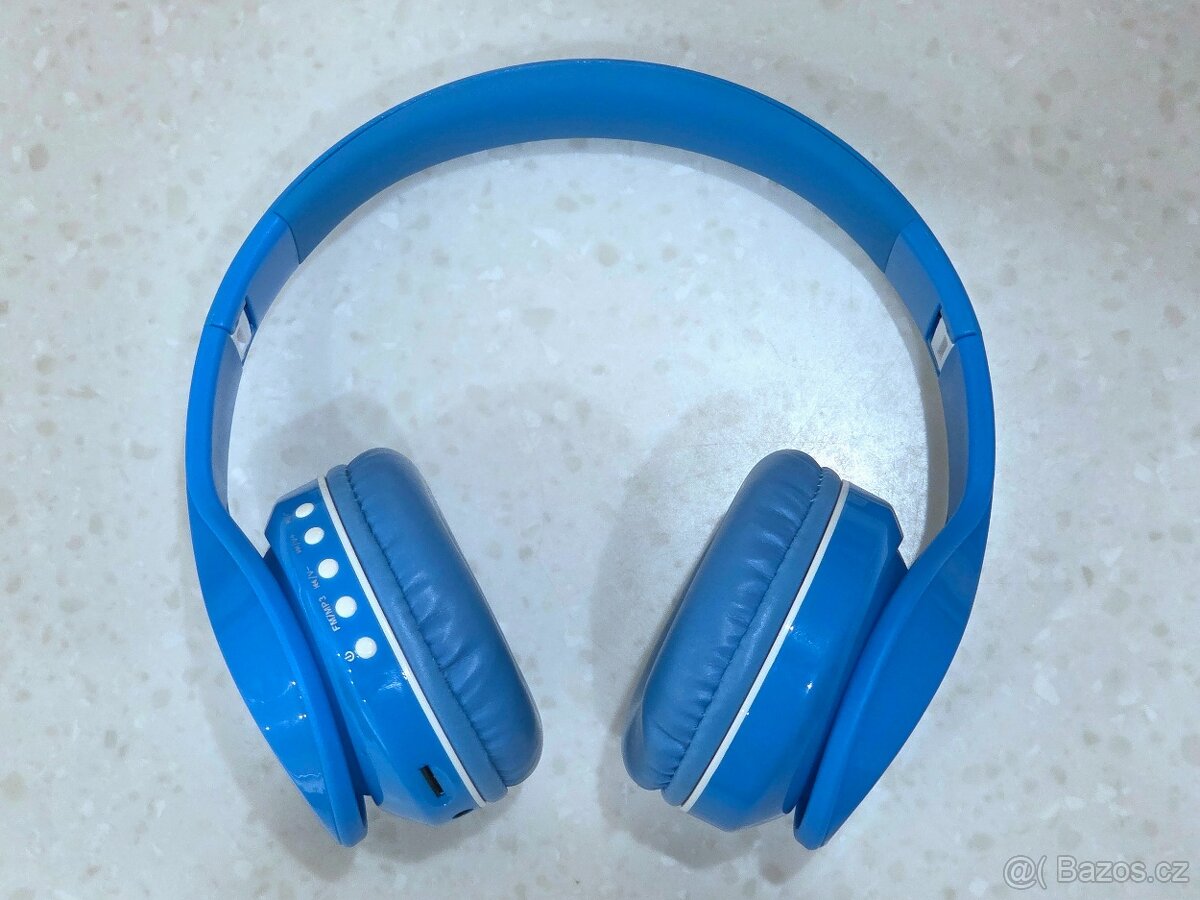 Bezdrátová sluchátka - 2