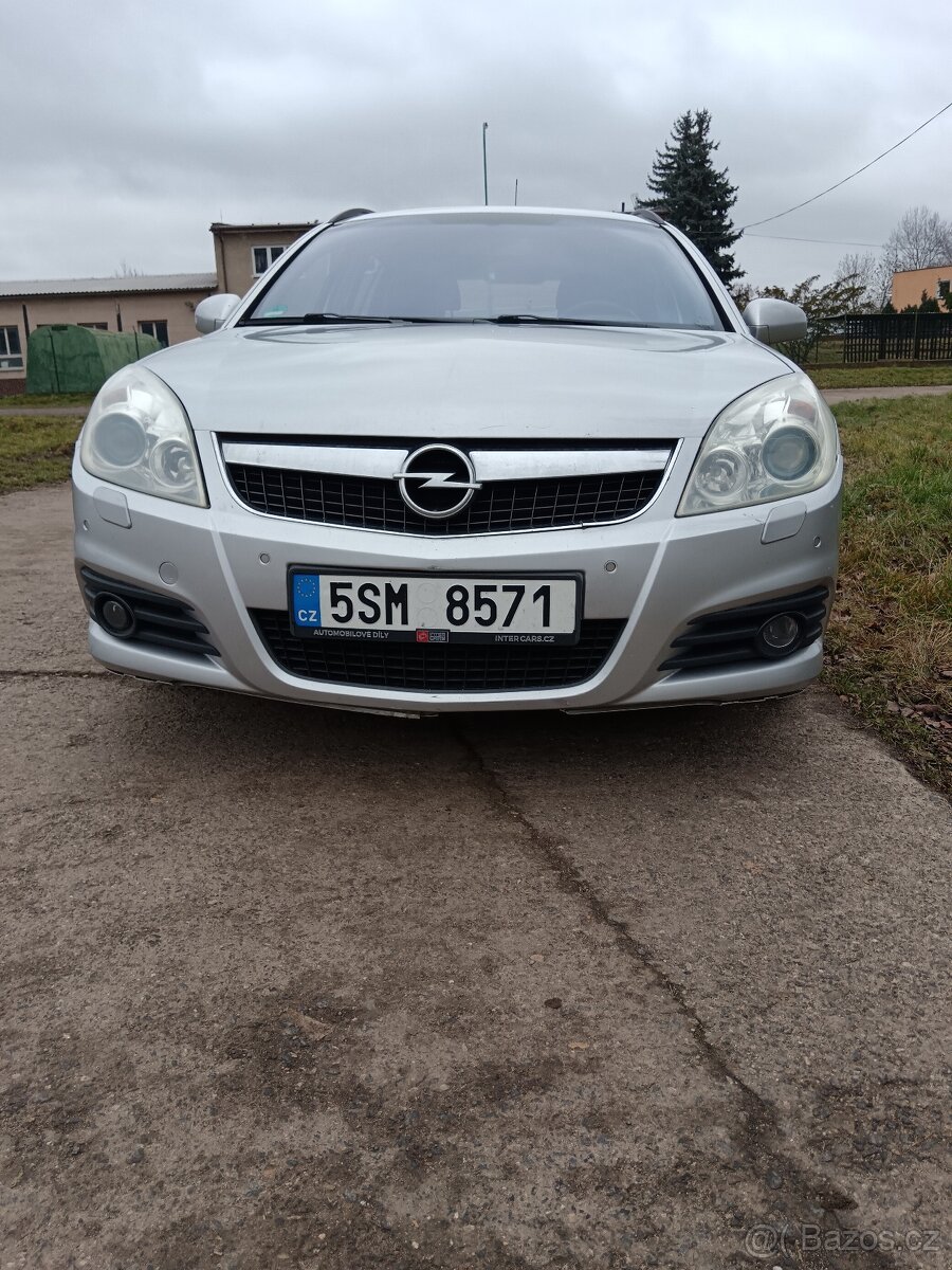 Opel Vectra c 2.0 turbo sport - 2