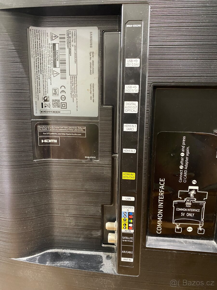 Televize Samsung - 2