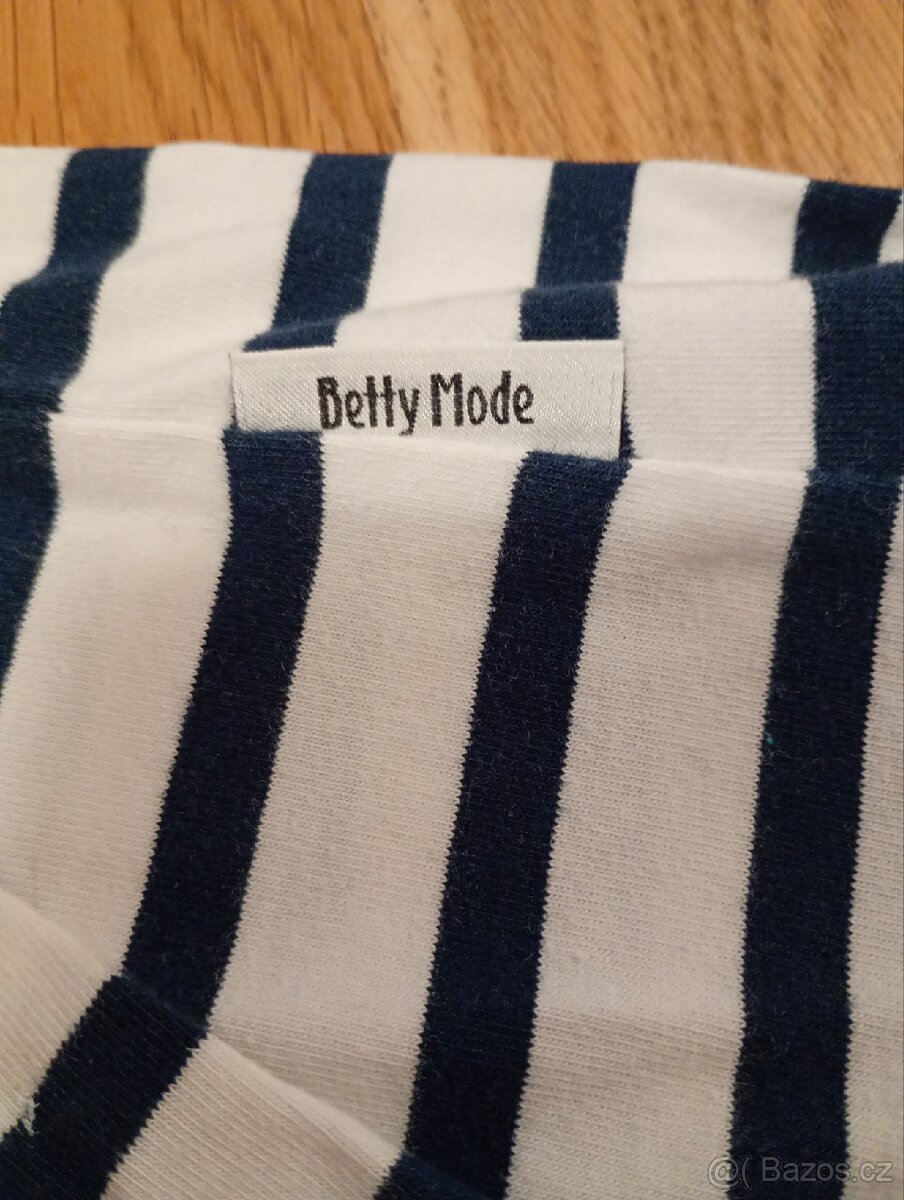 Dívčí tričko s dlouhým rukávem - 2