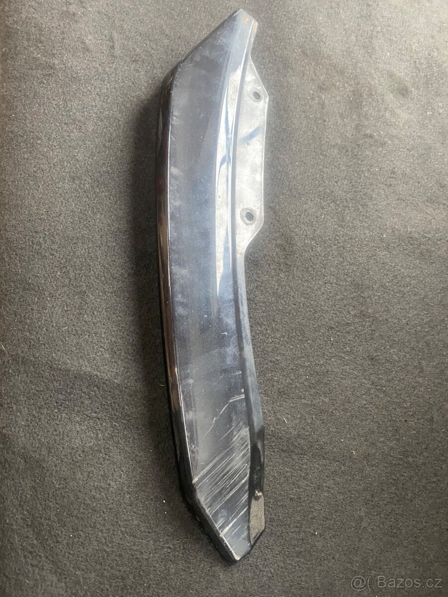 Lišta nárazníku Škoda Scala Monte Carlo 607807007 - 2