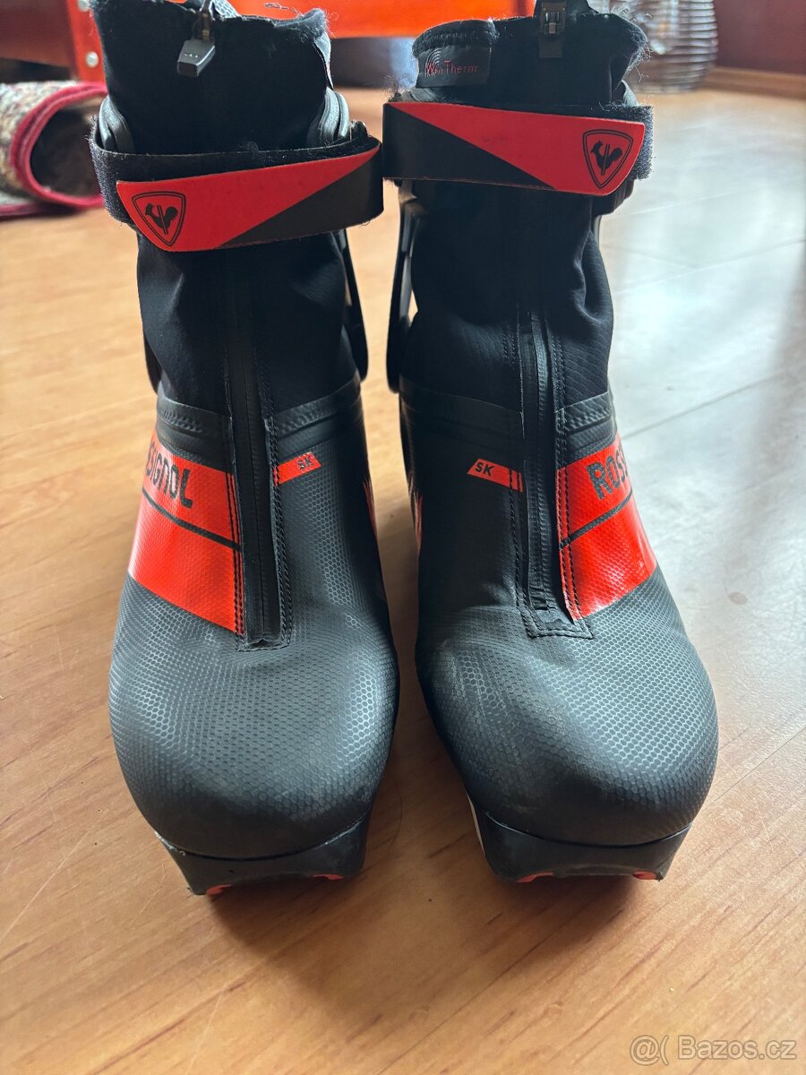 Boty ROSSIGNOL X-10 skate - 2