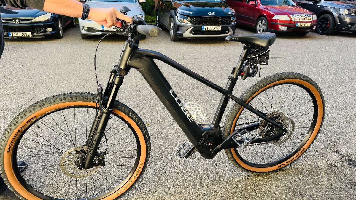 Cube Reaction Hybrid SL 750 - 2