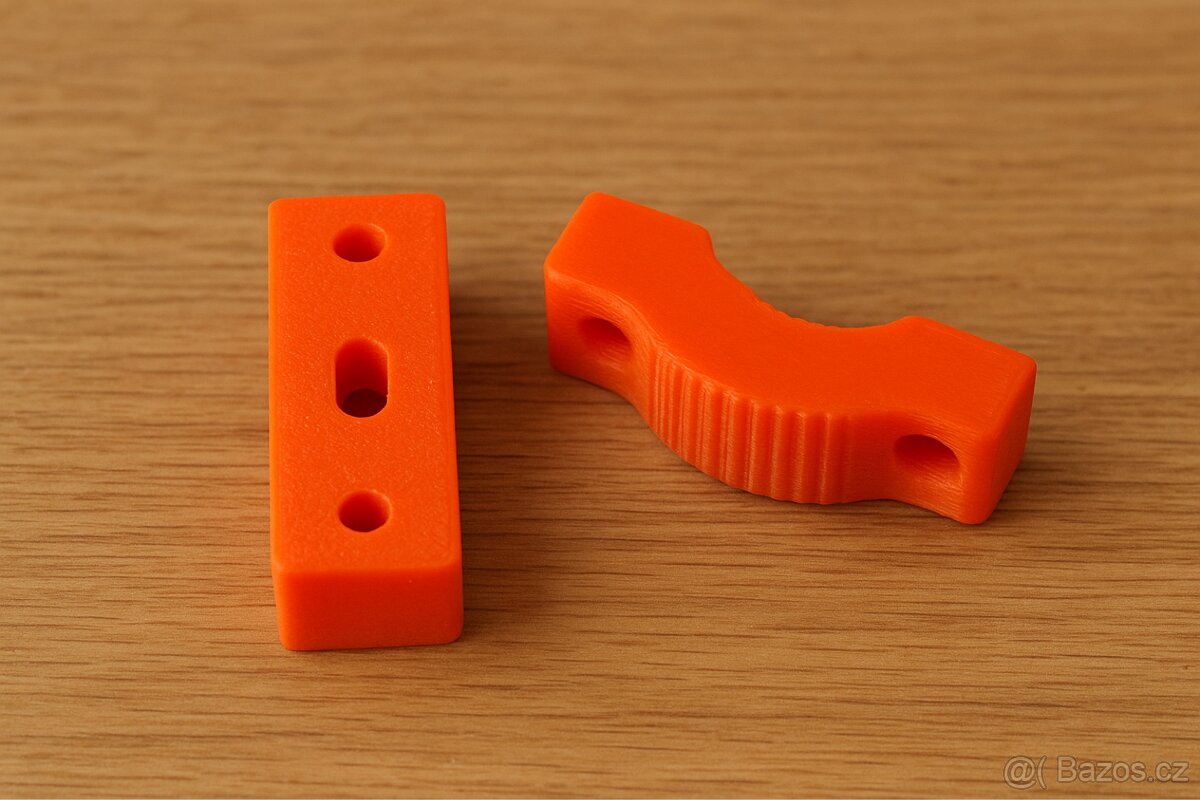 3D modelování a tisk na zakázku. - 2