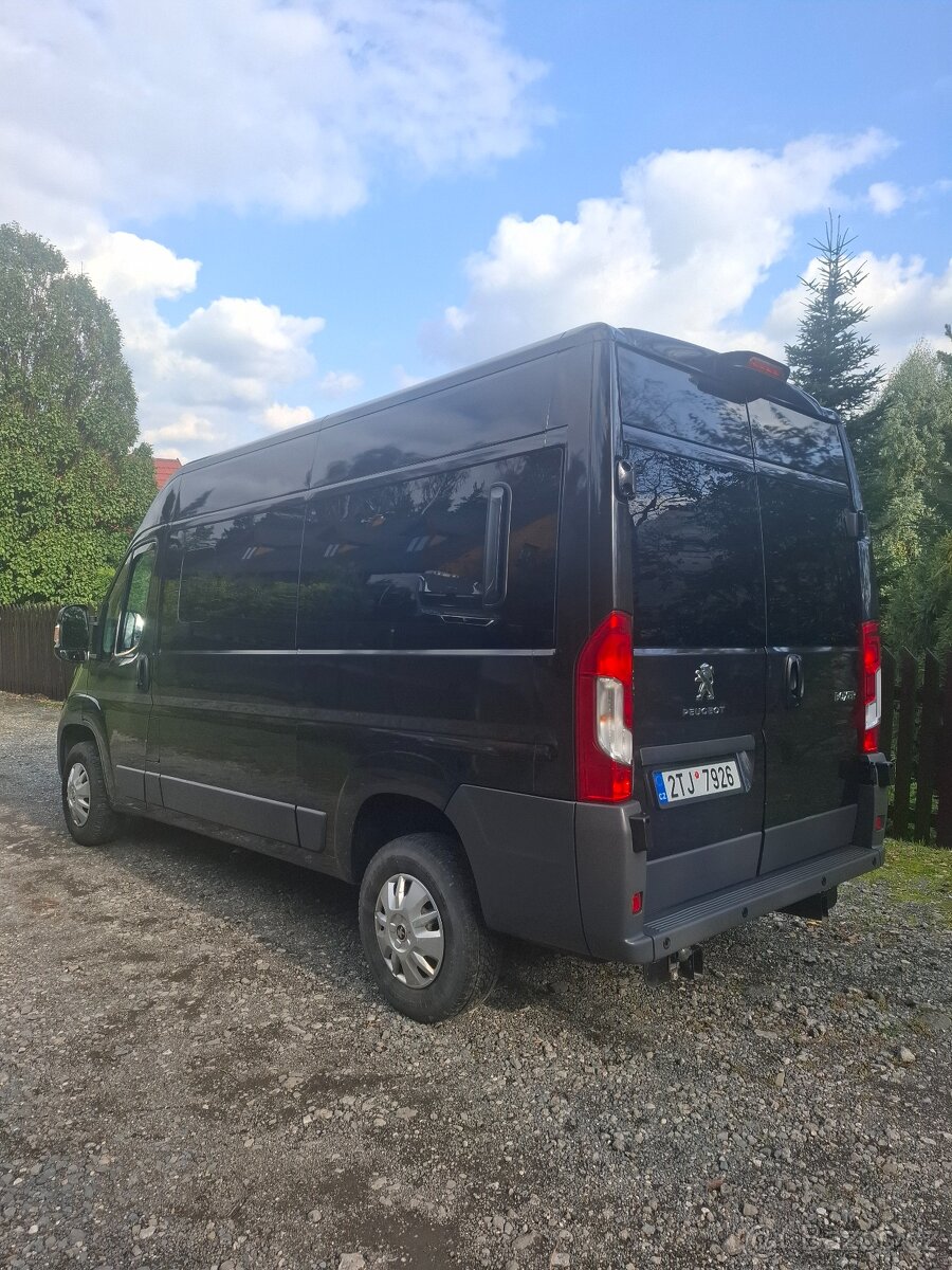 Peugeot Boxer LuxBus, 9 mist - 2