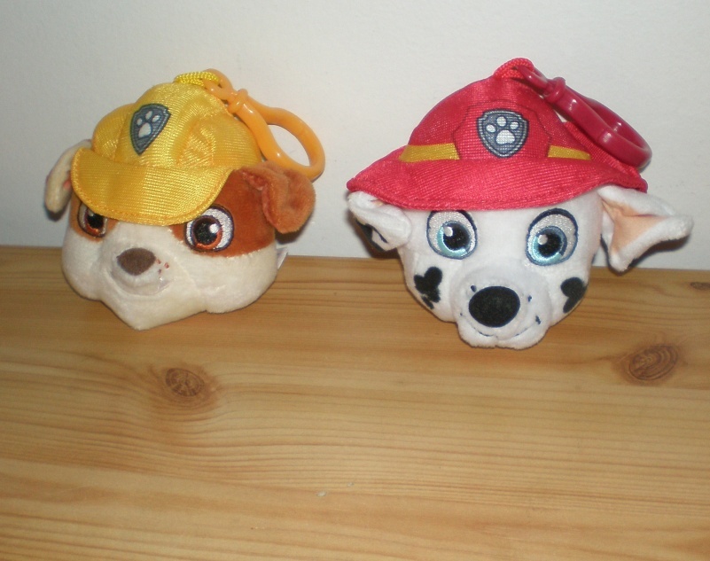 tlapková patrola - 2