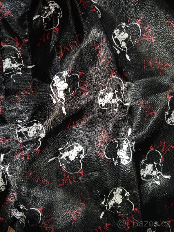 Valentýnské trenky - 2