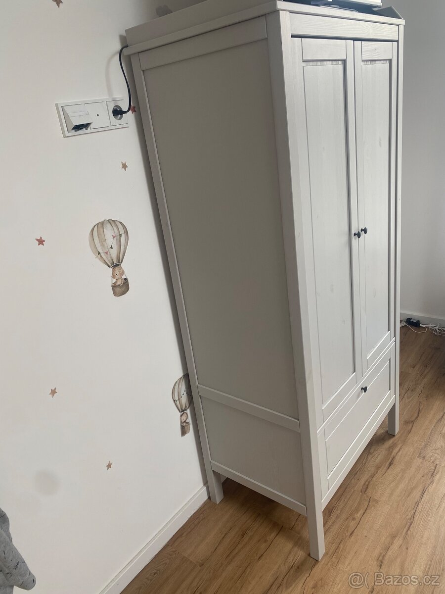 Set skříně a komody pro děti IKEA SUNDVIK - 2