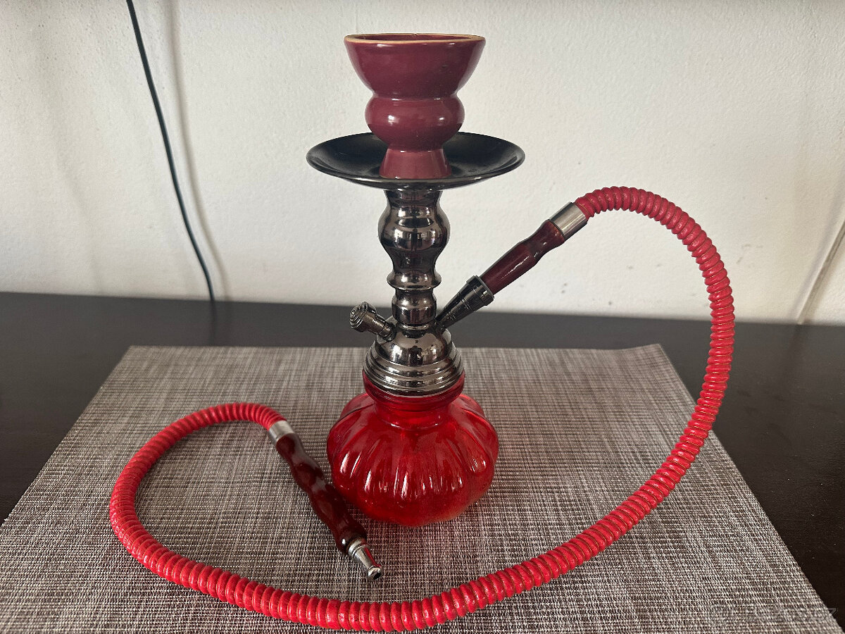 Vodní dýmky - 2 kusy - 2