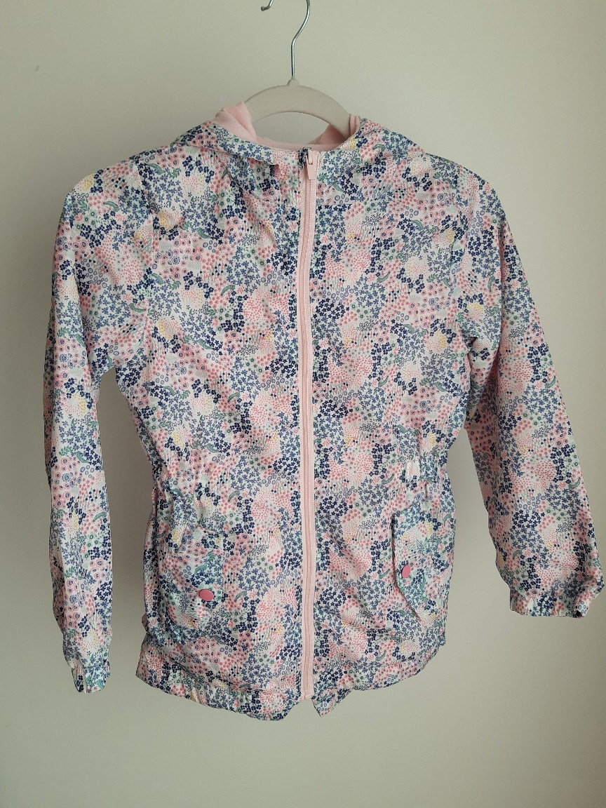 Jarní bunda 134, 8-9 let - 2