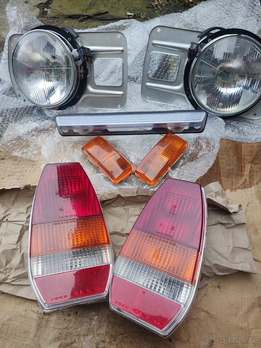 Škoda105,105l,105gl - 2