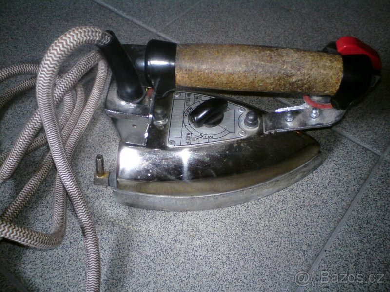 Napařovací žehlička - 2