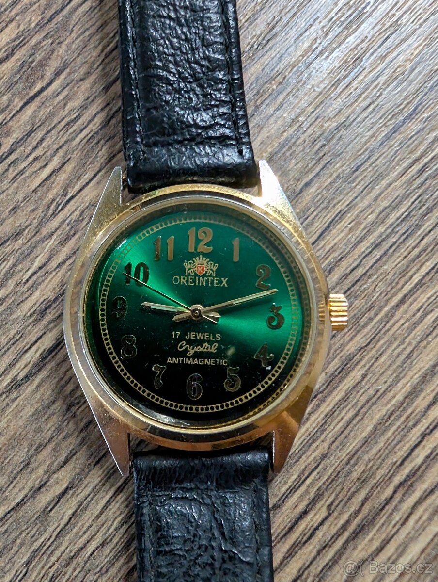 Prodám hodinky Orientex - 2