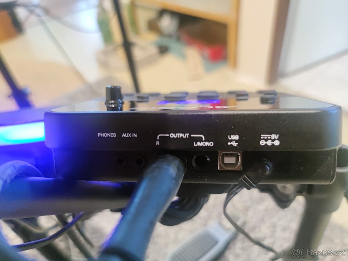 Elektronické bubny Alesis DM Lite - 2