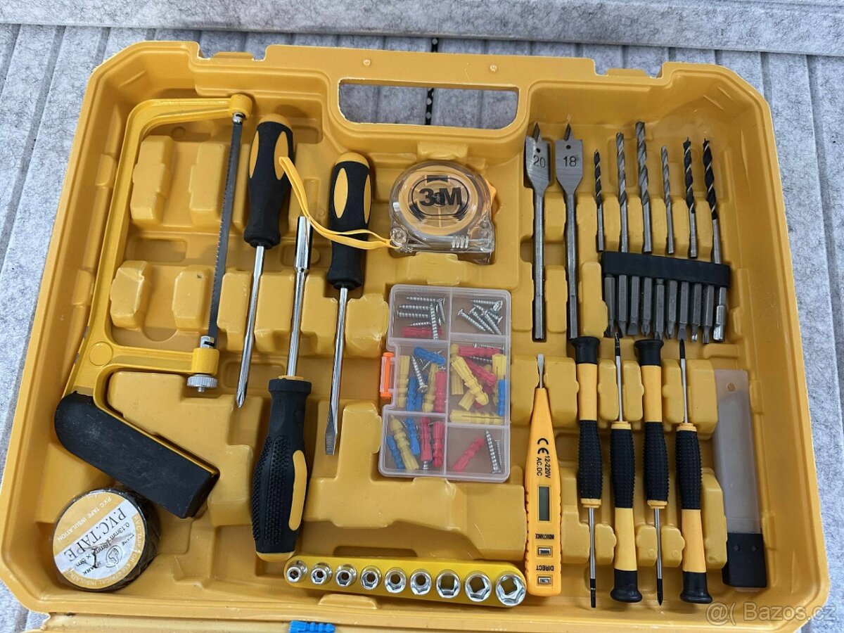 Aku vrtačka JOMI (419) - 2