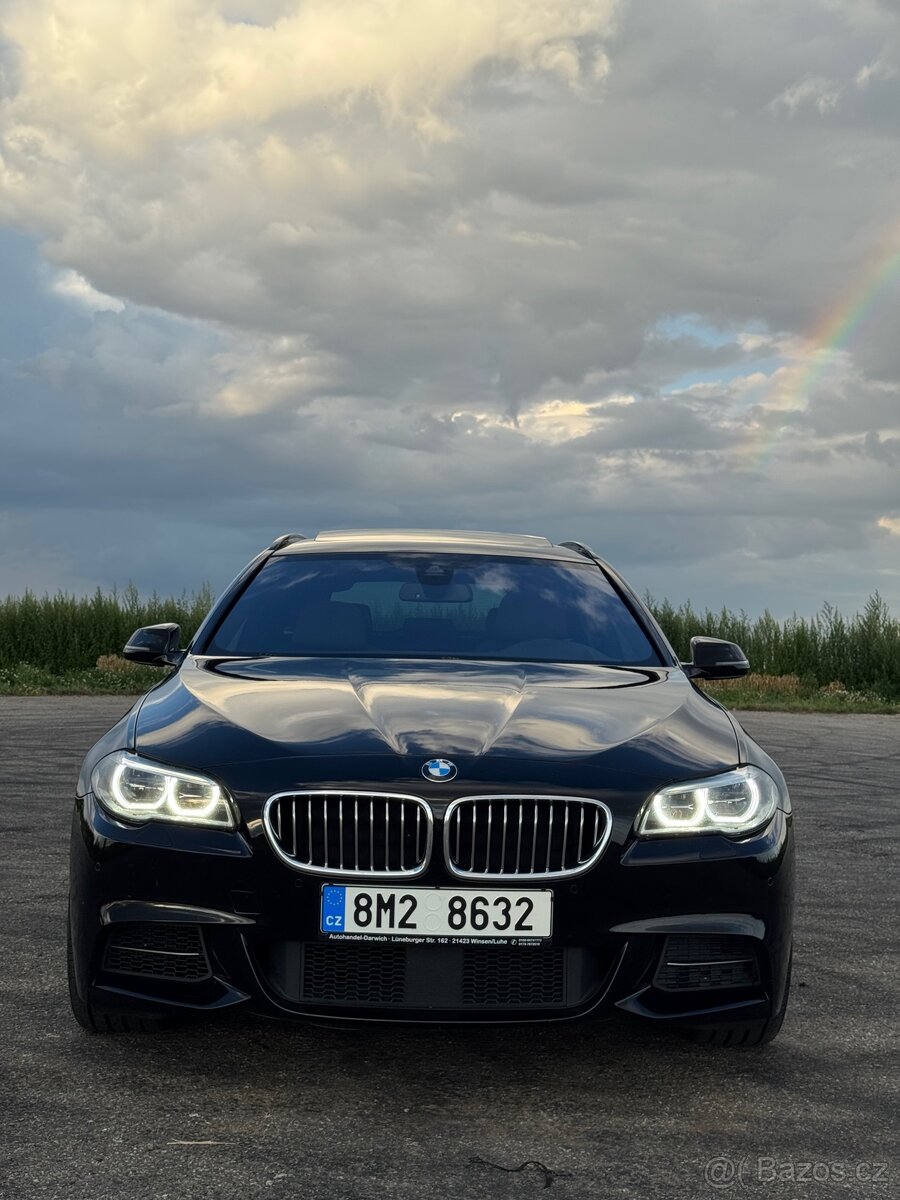 BMW f11 535d - 2