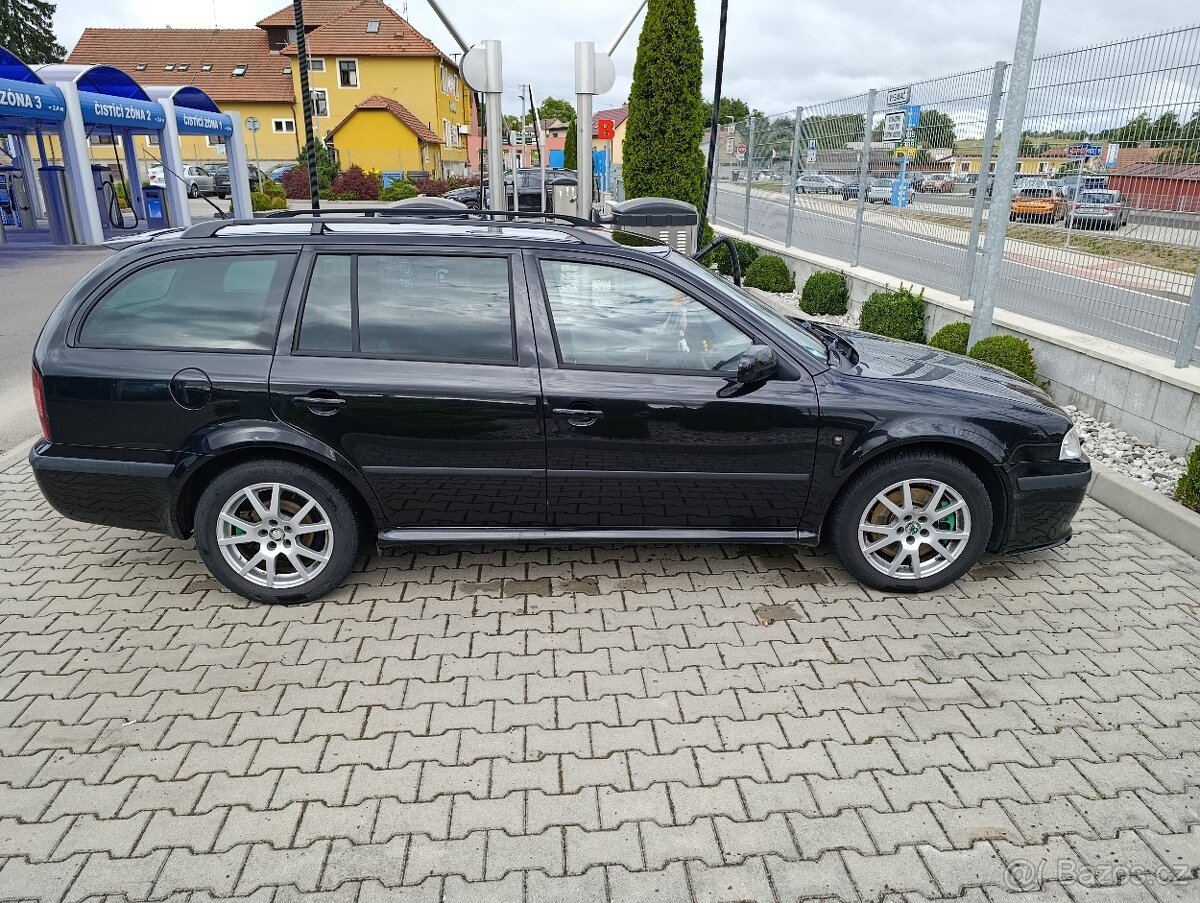 Škoda Octavia RS - 2